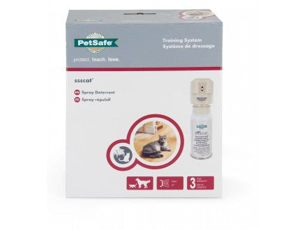 Petsafe Sssscat Automated Cat Repellent