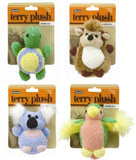 Aspen Catnip Terry Plush Toys