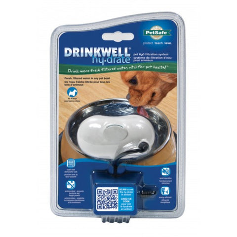 Petsafe Drinkwell Hydrate Filtration System for dogs