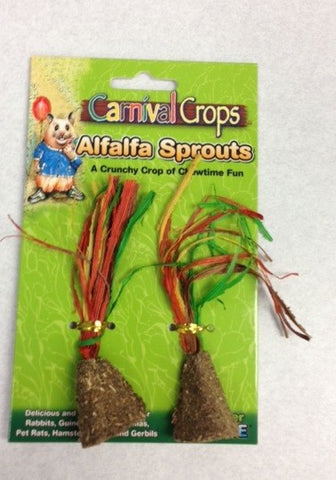 WARE Carnival Crops Alfalfa Sprouts