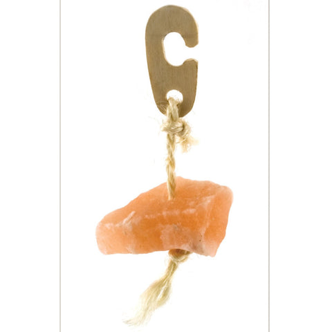 Critter Ware Farmers Market Himalayan Salt on a Rope