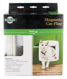 PetSafe Magnetic 4-Way Locking Cat Flap