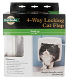 PetSafe 4-Way Locking Cat Door