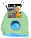 Prevue Pet Snuggle Sack; available in 3 sizes.