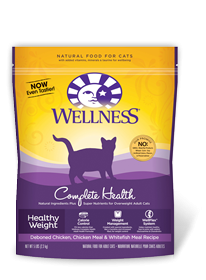 Wellness Dry Cat Food Healthy Weight Formula