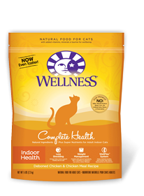 Wellness Dry Cat Food Indoor Health Formula