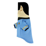 Star Trek Spock Dog Hoodie; 5 sizes available
