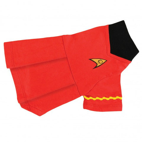 Star Trek Uhura Uniform Skirt; available in 5 sizes