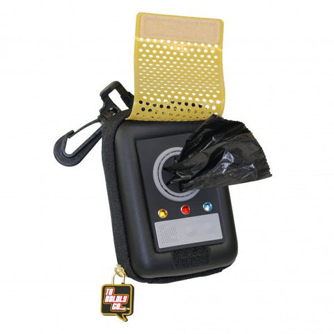Star Trek Communicator Waste Bag Dispenser