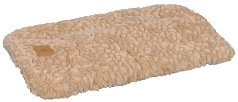 SnooZZy Cozy Comforter Dog Bed - Natural (6 sizes)