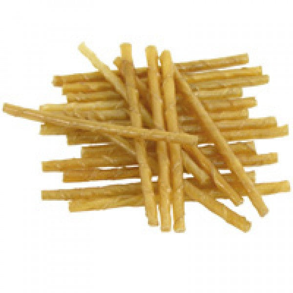 Stick top of rawhide