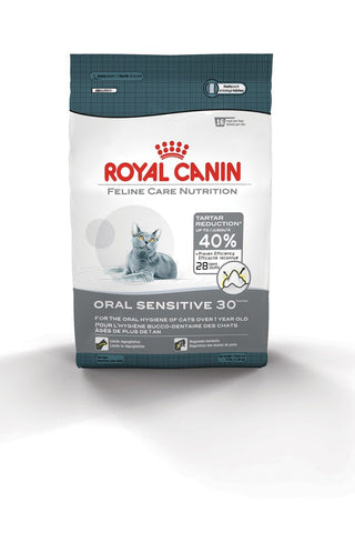 Royal Canin Cat Food Oral Sensitive