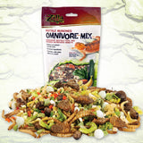 Reptile Munchies Omnivore Mix