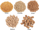 Roudybush Maintenace Premium Bird Food; Available in different sizes.