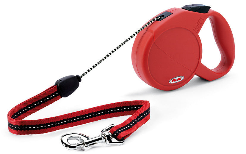 Flexi long deals 3 dog leash