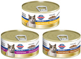 Science Diet Feline Mature Adult 7+ Canned Food