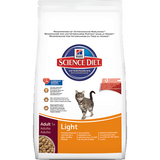 Science Diet Feline Adult Light