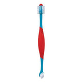 Sentry Petrodex Dual Ended 360° Toothbrush for Dogs