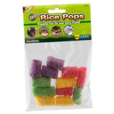 WARE Rice Pops - Available in 2 different sizes