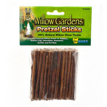 WARE Willow Garden Pretzel Sticks