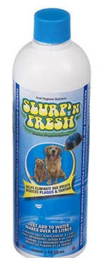 Slurp'n Fresh 400ml - Pet Breath Freshener