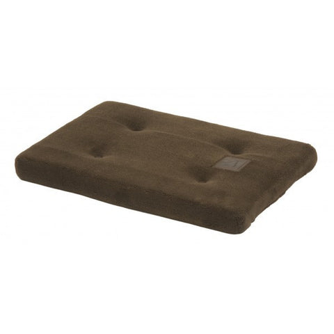 SnooZZy Mattress Dog Bed - Chocolate Baby Terry (6 sizes available)