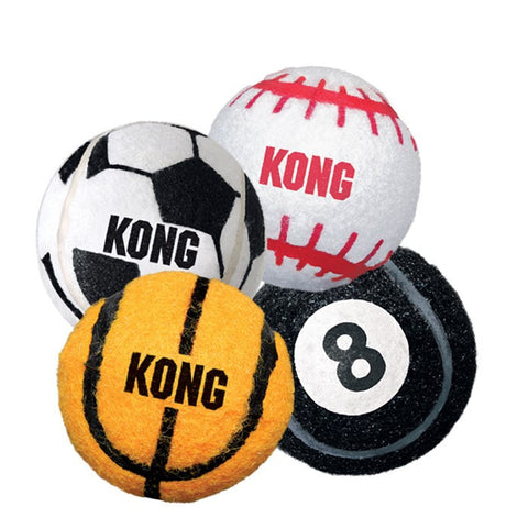 Kong Sport Balls; Assorted Styles