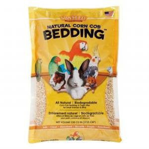 Sunseed Corn Cob Bedding