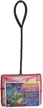 Penn Plax Infra-red Quick net 5"