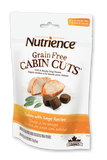 Turkey with Sage Nutrience Grain Free Cabin Cuts Soft Dog Treats