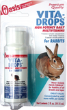 Oasis Vita-Drops Rabbit Multi-Vitamins