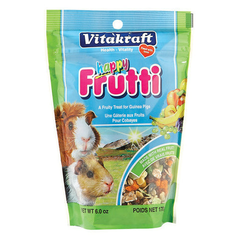 Vitakraft Happy Frutti Treat; available for guinea pigs or rabbits.