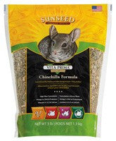 Sunseed Vita Prima Chinchilla Food 3lbs