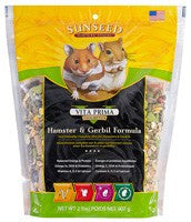 Sunseed Vita Prima Hamster And Gerbil Food 2 lbs