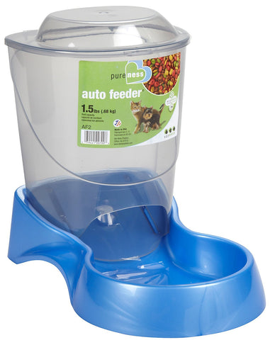 VanNess Auto Feeder; available in 2 sizes.