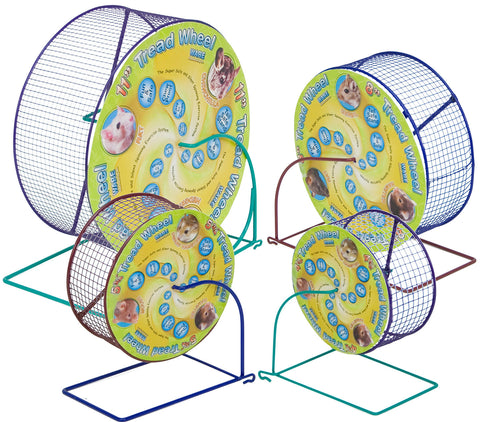Ware Tread Wheel; available in 4 sizes.