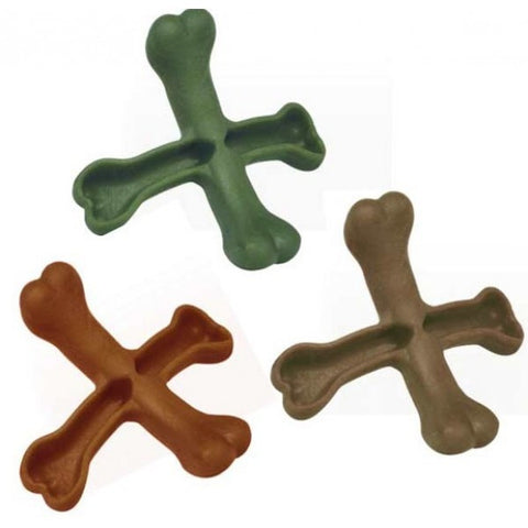 Whimzees Dental Chew Cross Bone - Bulk (not wrapped)