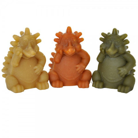 Whimzees Dental Chew Hedgehog Bulk (not wrapped) - 2 sizes available