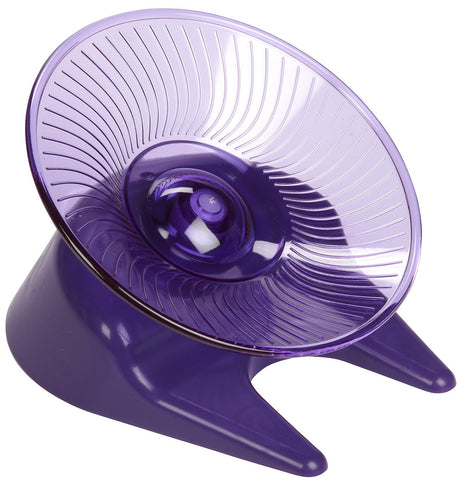 Critter Ware Flying Saucer Large; Available in assorted colours
