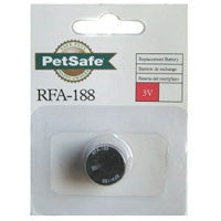 Petsafe 3V Battery, RFA-188