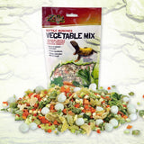 Zilla Reptile Munchies Vegetable Mix