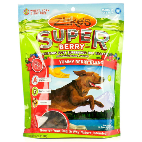 Zuke's Super Berry