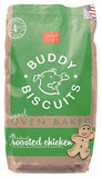 Roasted Chicken Cloud Star Large Buddy Biscuits for Dogs